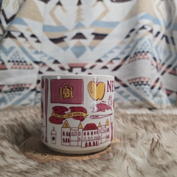 Starbucks "Been There Series" New York State Debut-edition (2017) - Picture 3 of 5